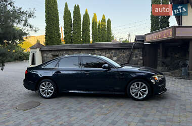 Седан Audi A6 2016 в 