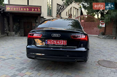 Седан Audi A6 2016 в 
