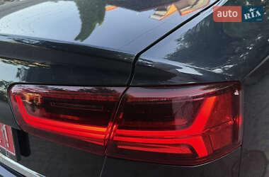 Седан Audi A6 2016 в 