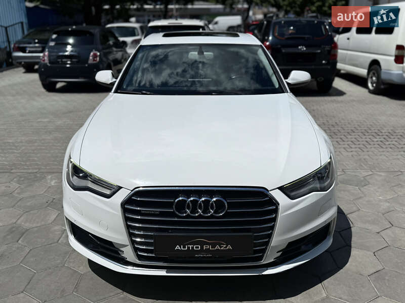 Седан Audi A6 2015 в Одессе
