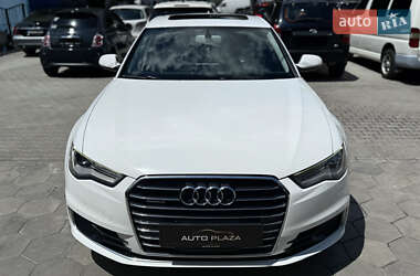 Седан Audi A6 2015 в 