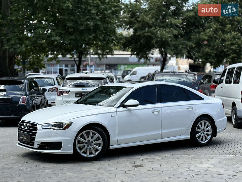 Седан Audi A6 2015 в Одессе
