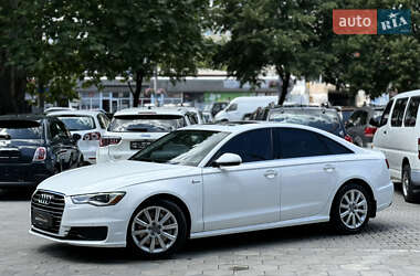 Седан Audi A6 2015 в 