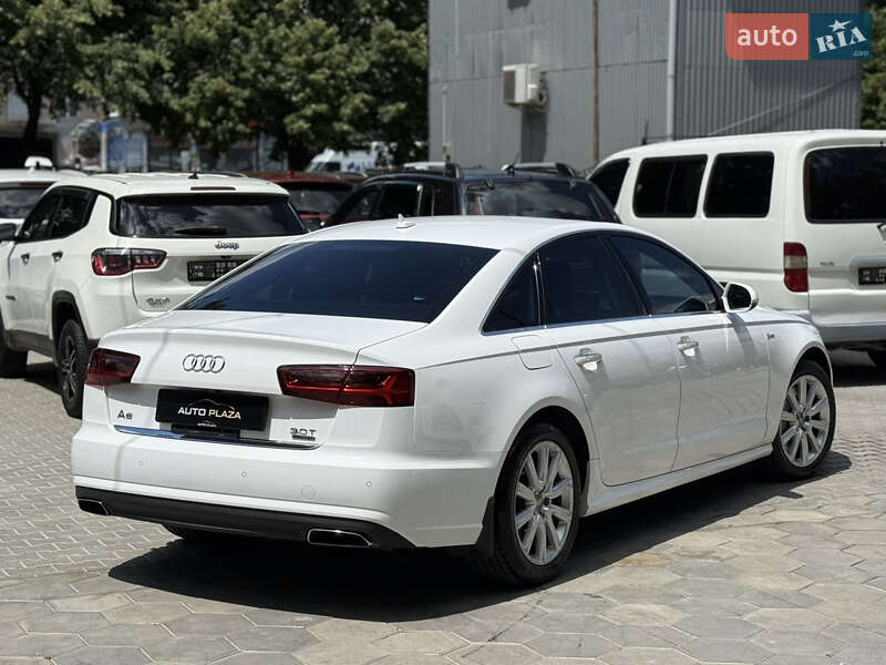 Седан Audi A6 2015 в Одессе
