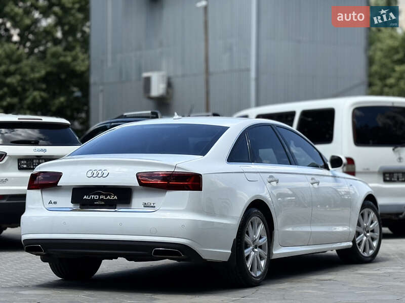 Седан Audi A6 2015 в Одессе