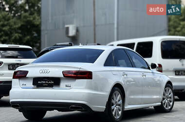 Седан Audi A6 2015 в 