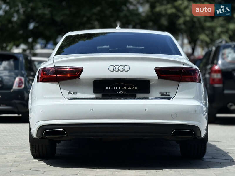 Седан Audi A6 2015 в Одессе