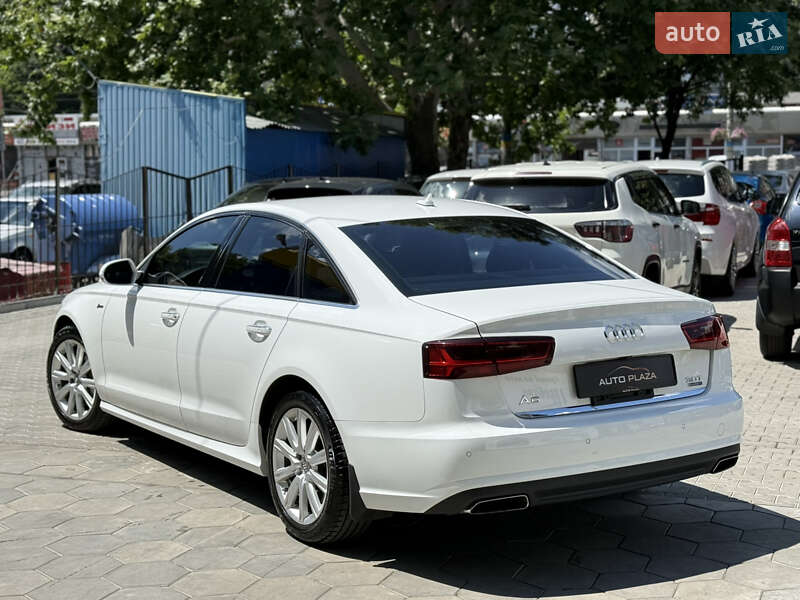 Седан Audi A6 2015 в Одессе