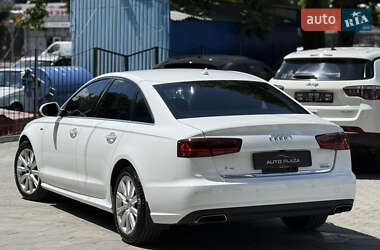 Седан Audi A6 2015 в 