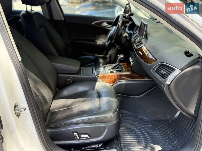 Седан Audi A6 2015 в Одессе