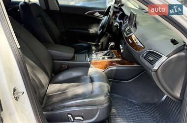 Седан Audi A6 2015 в 