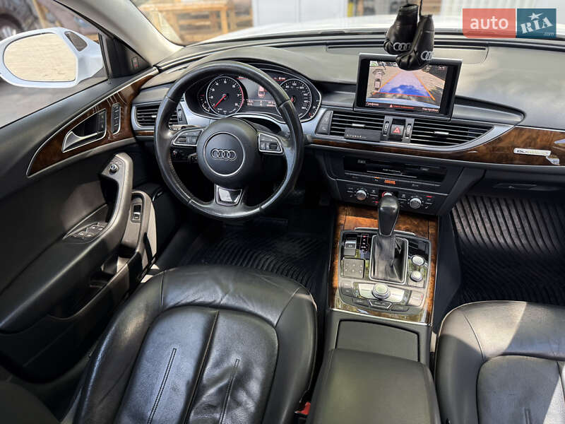 Седан Audi A6 2015 в Одессе