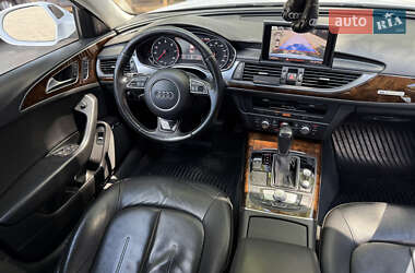 Седан Audi A6 2015 в 