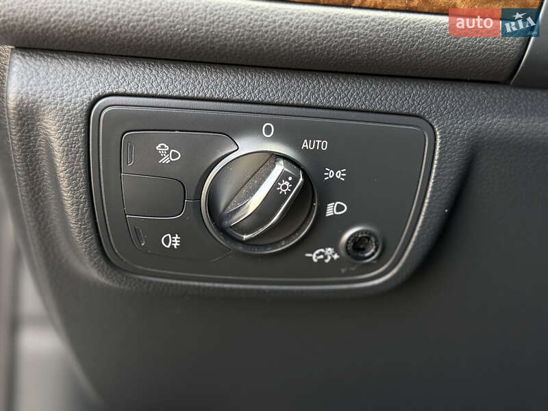 Седан Audi A6 2015 в Одессе