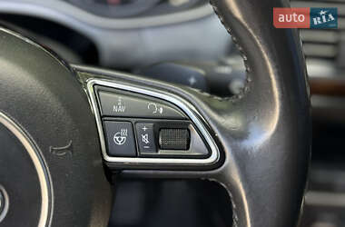 Седан Audi A6 2015 в 