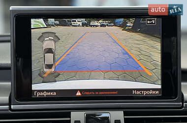 Седан Audi A6 2015 в 