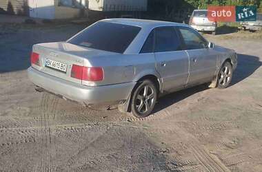 Седан Audi A6 1997 в Березному
