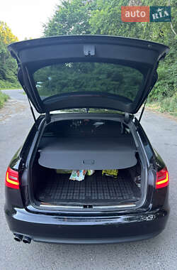 Универсал Audi A6 2012 в 