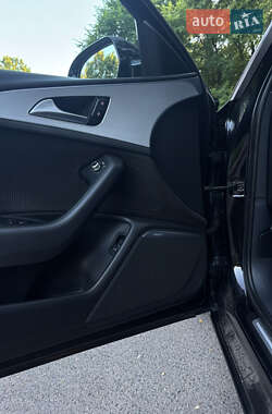 Универсал Audi A6 2012 в 
