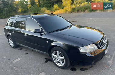 Універсал Audi A6 2001 в 