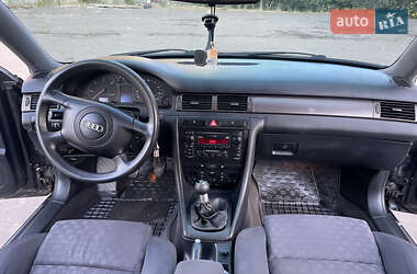 Універсал Audi A6 2001 в 