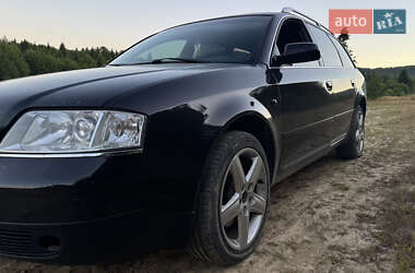 Универсал Audi A6 2001 в 