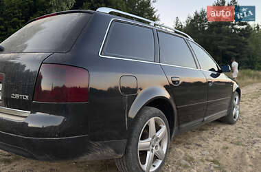 Универсал Audi A6 2001 в 