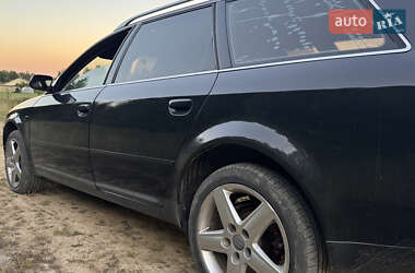 Универсал Audi A6 2001 в 