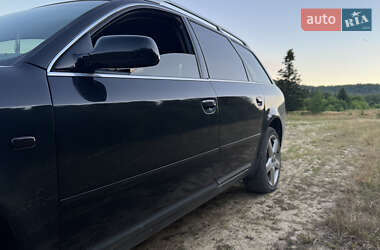Универсал Audi A6 2001 в 
