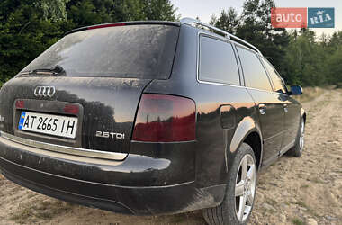 Универсал Audi A6 2001 в 