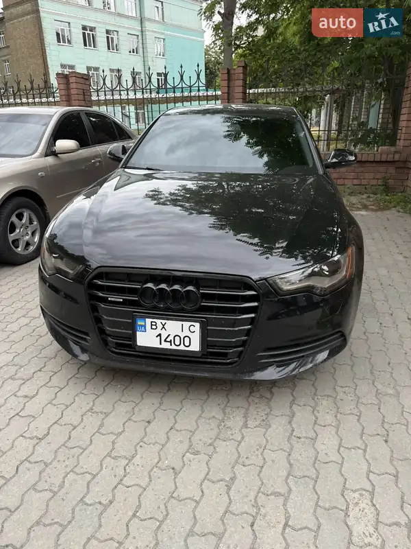 Audi A6