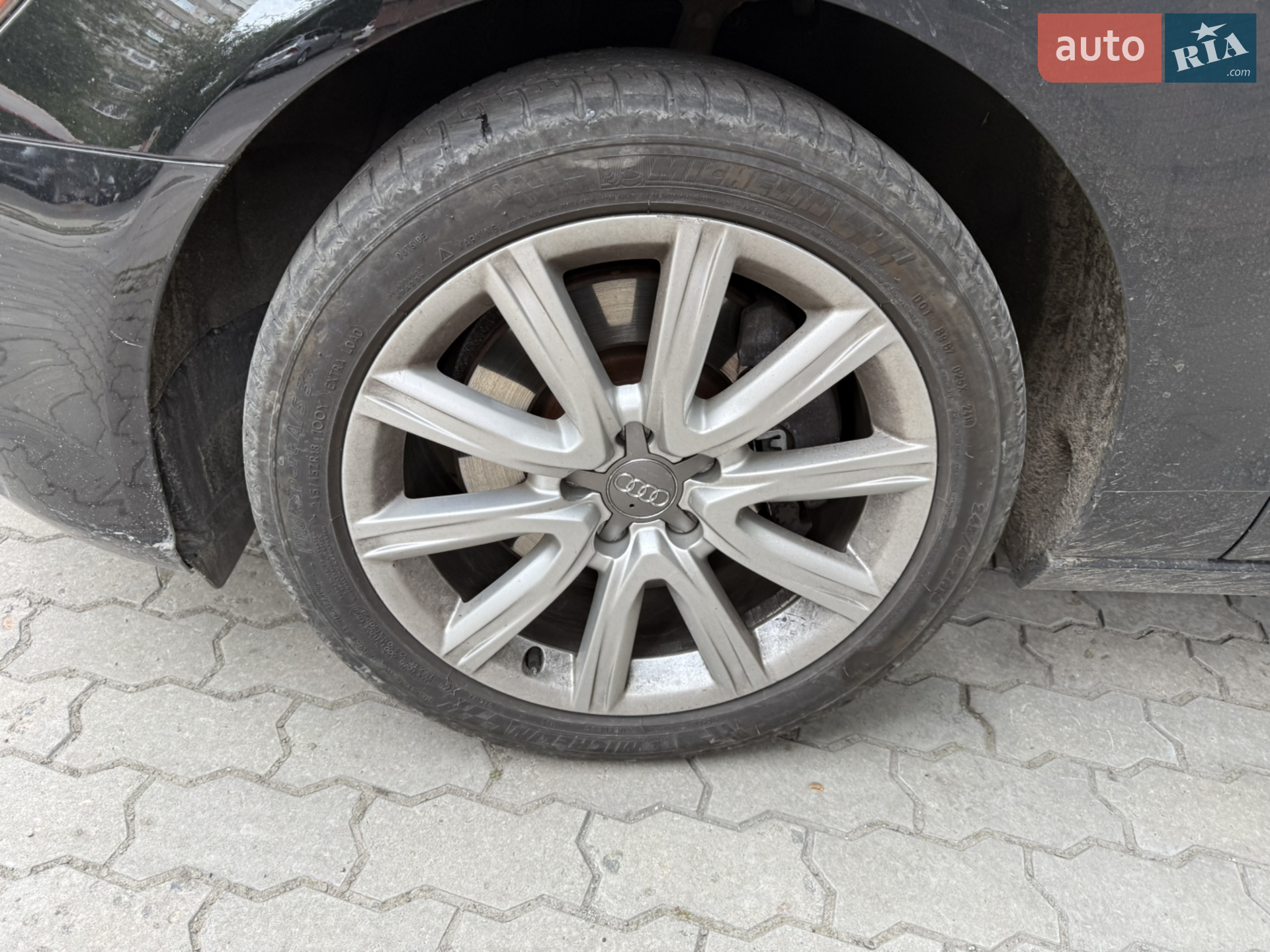 2014 Audi A6 - мініатюра 2