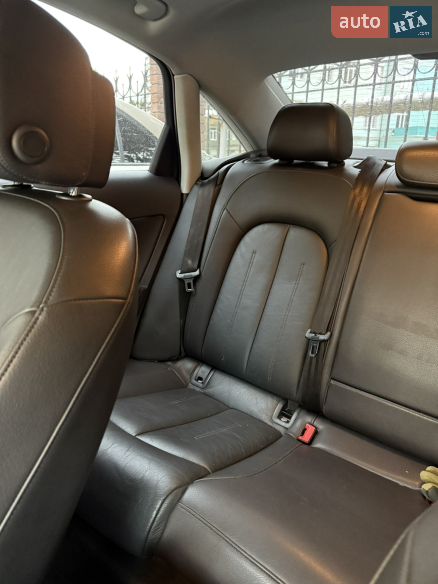 2014 Audi A6 - мініатюра 9