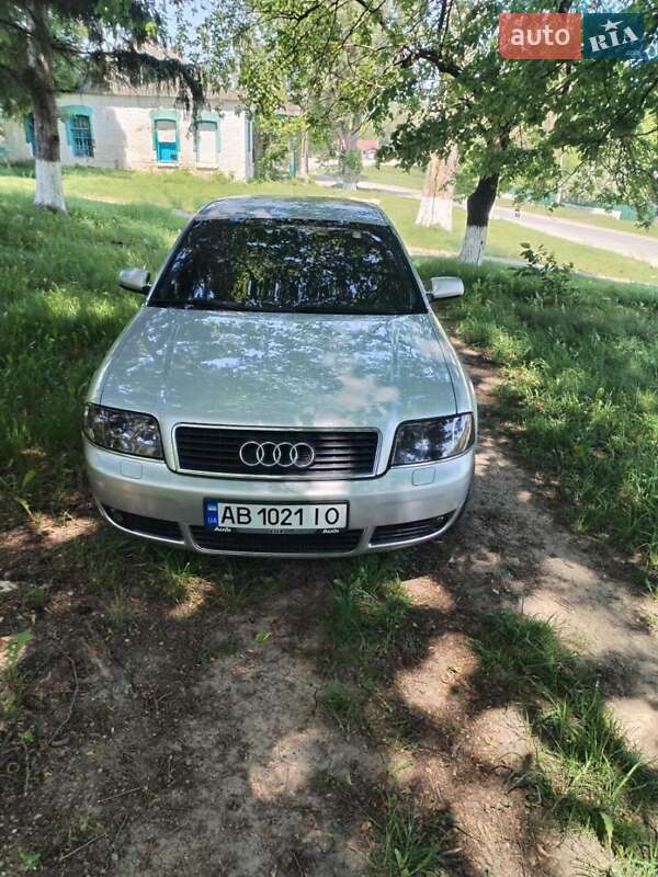 Audi A6 2003