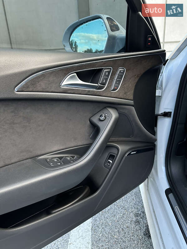 Седан Audi A6 2018 в Киеве