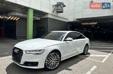 Седан Audi A6 2016 в Києві