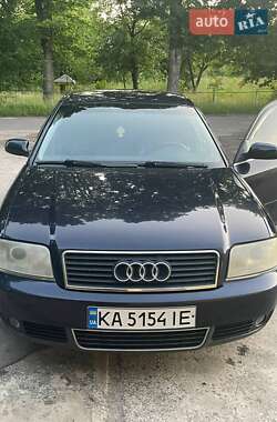 Седан Audi A6 2001 в Глухове