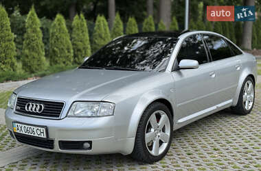 Седан Audi A6 2000 в Харкові