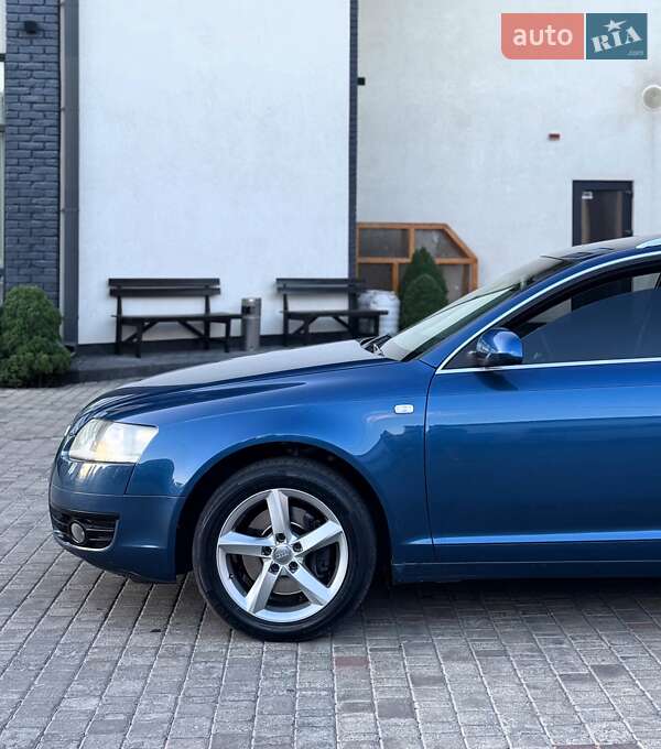 Универсал Audi A6 2007 в Хусте