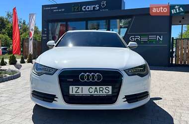 Седан Audi A6 2012 в 