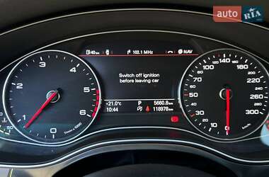 Седан Audi A6 2012 в 