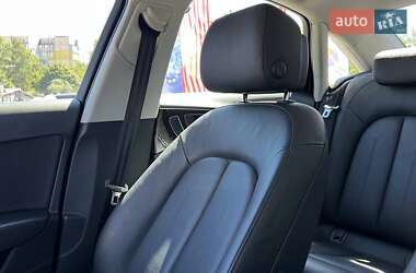 Седан Audi A6 2012 в 