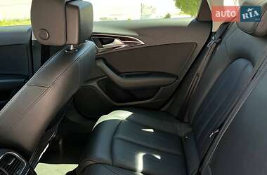 Седан Audi A6 2012 в 