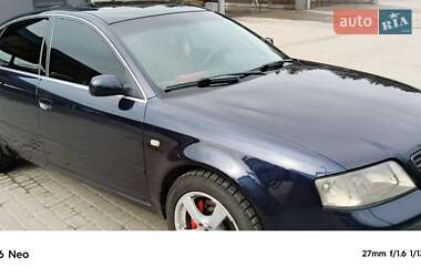 Универсал Audi A6 1998 в 