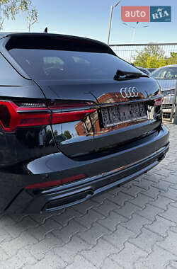 Универсал Audi A6 2021 в 