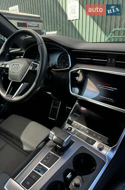 Универсал Audi A6 2021 в 