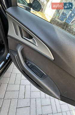 Универсал Audi A6 2012 в 