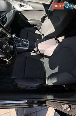 Универсал Audi A6 2012 в 