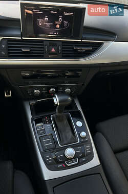 Универсал Audi A6 2012 в 