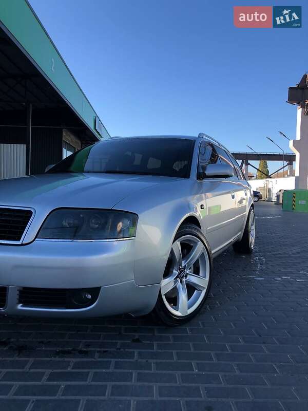 Универсал Audi A6 2004 в Одессе